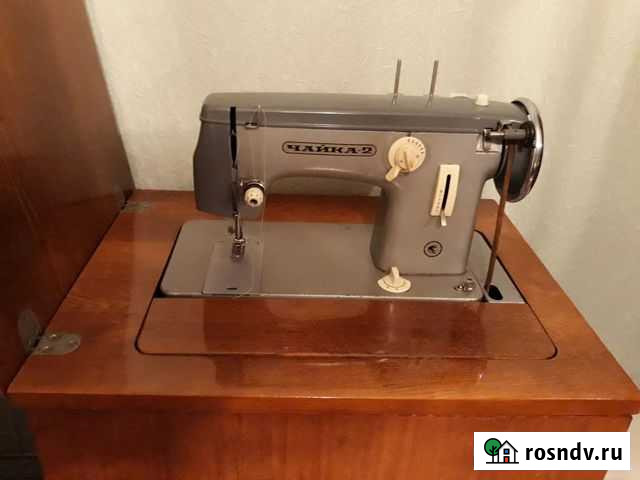 Швейная машина Чайка 2 Воронеж - изображение 1