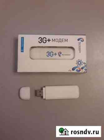 Модем 3G+ Ростелеком Казань