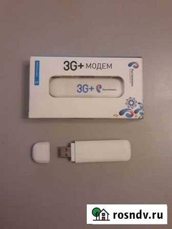 Модем 3G+ Ростелеком Казань - изображение 1