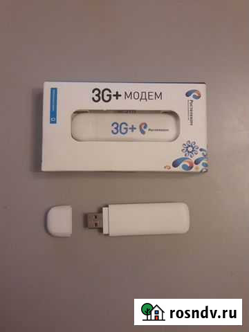 Модем 3G+ Ростелеком Казань - изображение 1