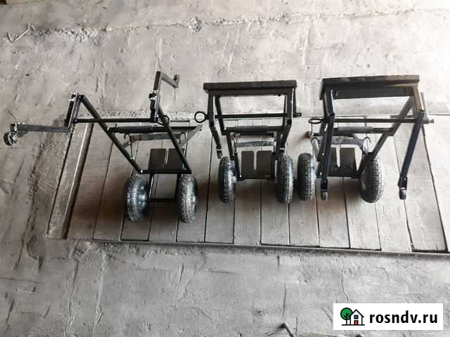 Тележка для лодочных моторов Ачинск - изображение 1