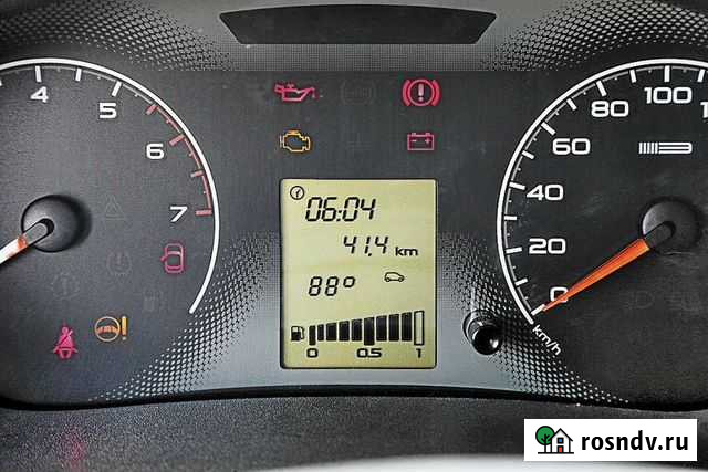 Доработка щитка приборов Granta и Kalina 2 Стерлитамак - изображение 1