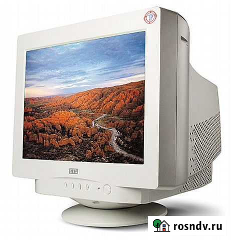 Монитор CTX PR705F ЭЛТ профессиональная линейка Новочеркасск - изображение 1