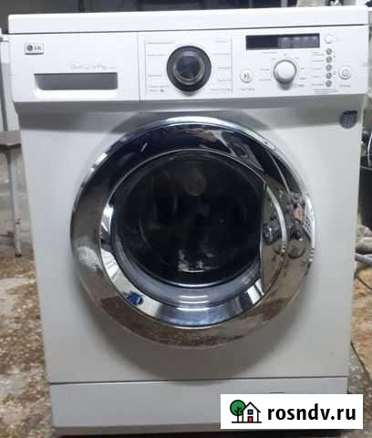 Стиральная машина lg Биробиджан - изображение 1