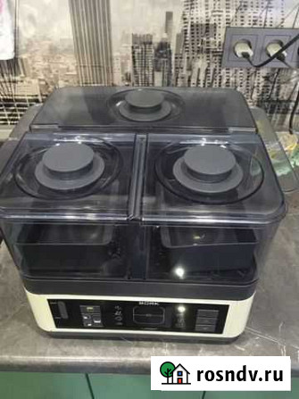Пароварка Bork F700 Иркутск - изображение 1