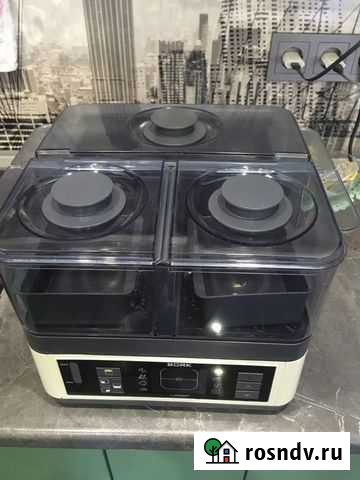 Пароварка Bork F700 Иркутск - изображение 1