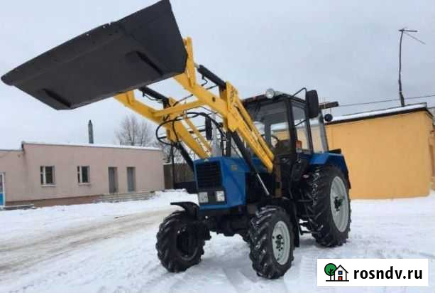 Трактор Барнаул - изображение 1