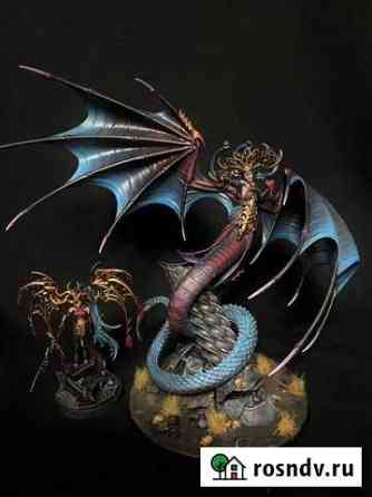 Warhammer AoS Daughters of Khaine Morathi Ессентуки