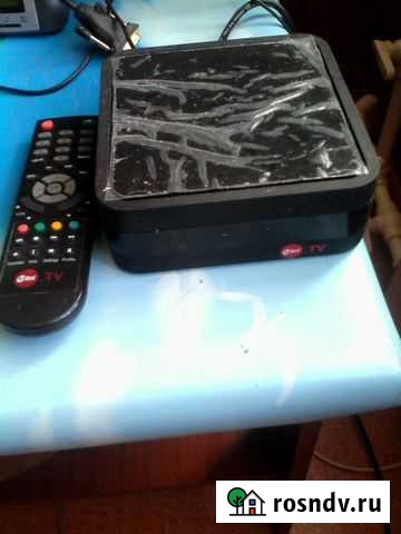Тв приставка Ютел Ирбит - изображение 1