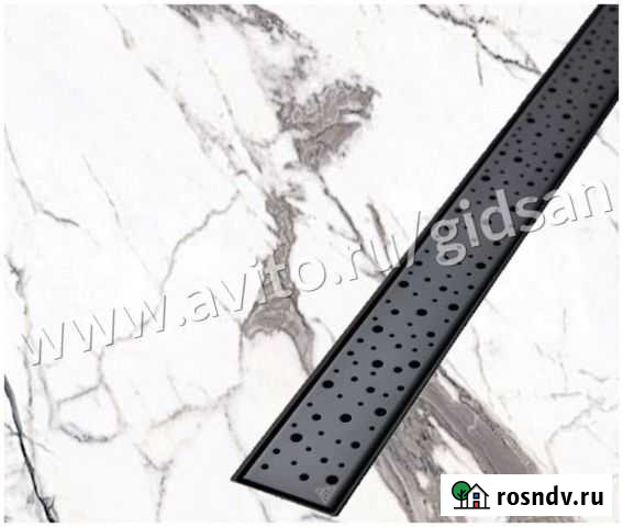 Душевой трап MCH Drops B Уфа - изображение 1