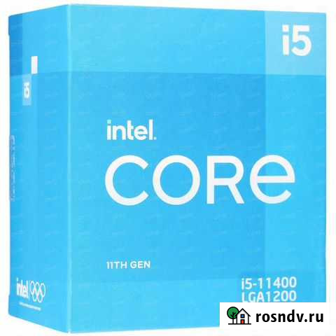 Intel Core i5 11400 Box + Gigabyte B560M Aorus Pro Красноярск - изображение 1