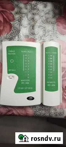 Кабельный тестер Курск - изображение 1