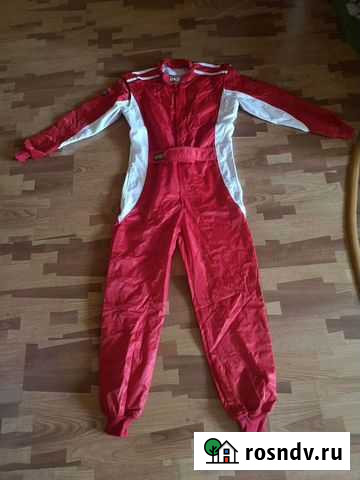Комбинезон для картинга Хабаровск - изображение 1