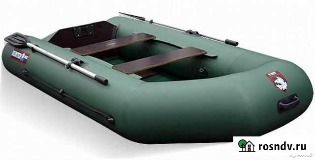 Лодка пвх Хантер 290 Магадан - изображение 1