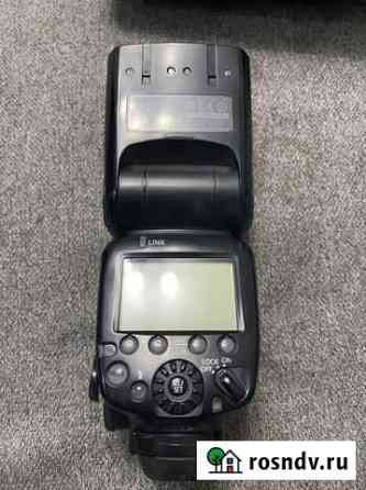 Вспышка Canon Speedlite 600ex rt Тольятти