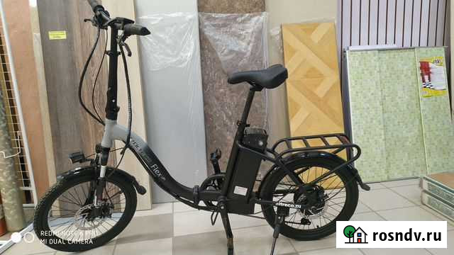 Электровелосипед Петропавловск-Камчатский - изображение 1