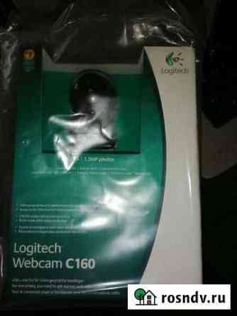 Веб камера logitech Верхняя Пышма