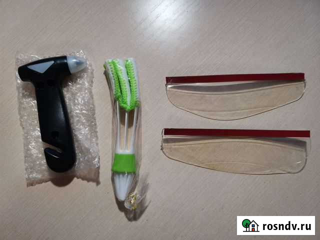 Молоточек, щётка, козырьки для зеркал Тамбов - изображение 1