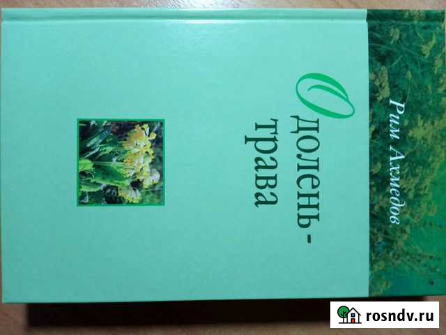 Рим Ахмедов Одолень-Трава Уфа - изображение 1