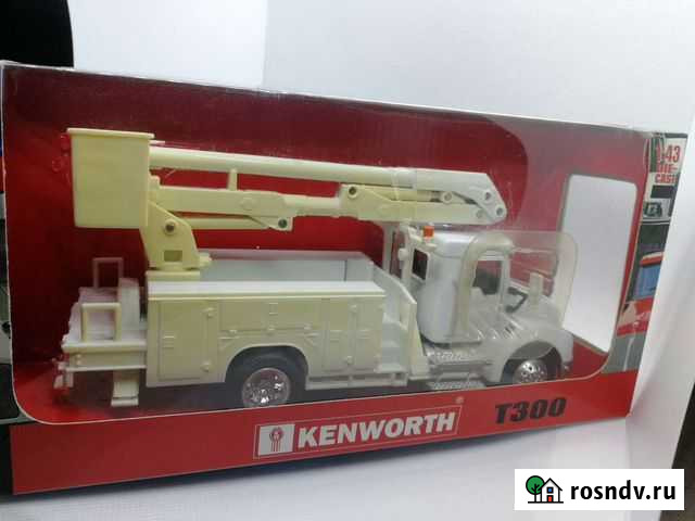 Модель kenworth T300i 1/43 Чита - изображение 1