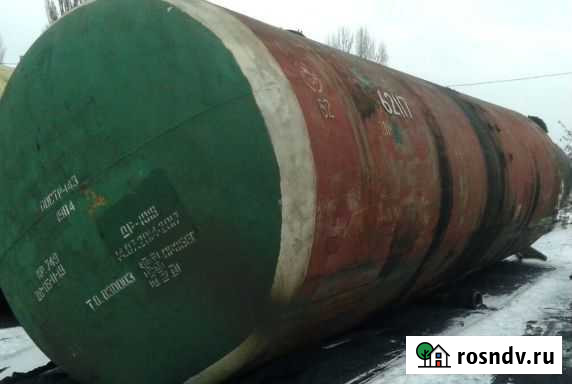 Емкость Уфа - изображение 1