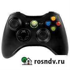 Джойстик игровой microsoft xbox 360 Wireless Уфа