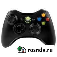 Джойстик игровой microsoft xbox 360 Wireless Уфа - изображение 1