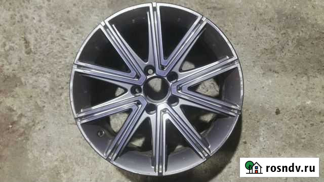 Диск R 17 Mercedes Benz A172 Виллози - изображение 1