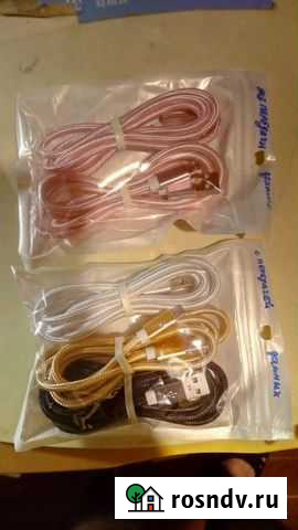 Зарядный кабель Micro-USB Новомосковск - изображение 1