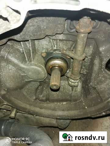 Продам кпп ваз 2109 Медвежьегорск - изображение 1