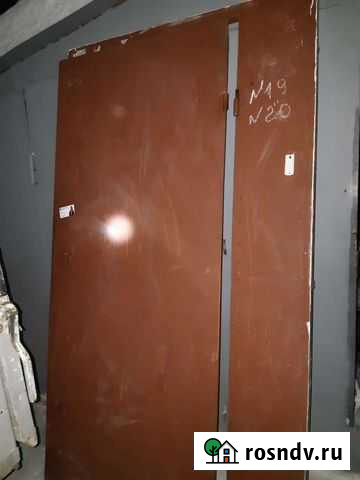 Дверь входная металлическая Тюмень - изображение 1