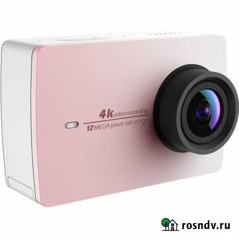 Экшн камера Xiaomi Yi 4k Казань - изображение 1