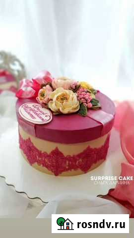 Торты на заказ Элиста - изображение 1