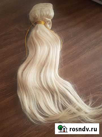 Волосы на заколках Тюмень - изображение 1