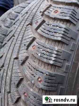 Nokian 255/65 R16 Соль-Илецк