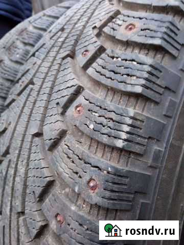 Nokian 255/65 R16 Соль-Илецк - изображение 1