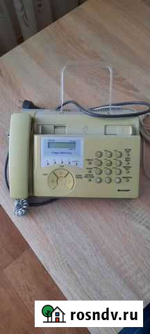 Телефон факс Нижнекамск - изображение 1