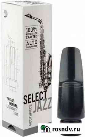 D’Addario Select Jazz D7M для альт саксофона Бикин
