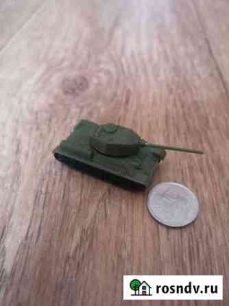 Модель танка Т-34 Прокопьевск