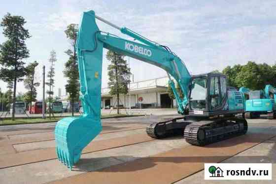 Гусеничный экскаватор Kobelco SK210LC-10 Подольск