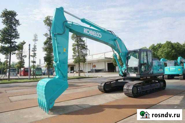 Гусеничный экскаватор Kobelco SK210LC-10 Подольск - изображение 1