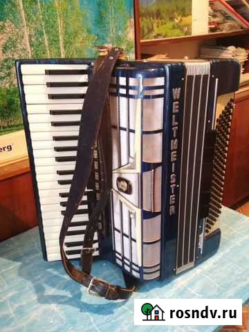 Продаю аккордеон Астрахань - изображение 1