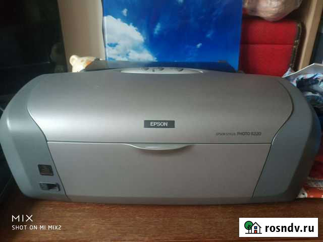 Принтер Октябрьский - изображение 1