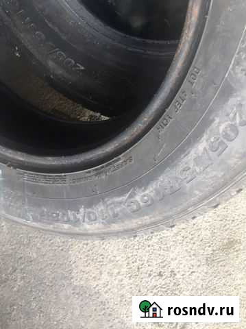 Резина Майкоп - изображение 1