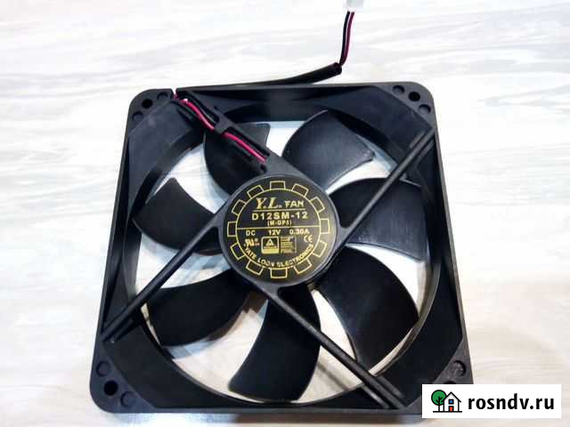 Новые вентиляторы для пк Йошкар-Ола - изображение 1
