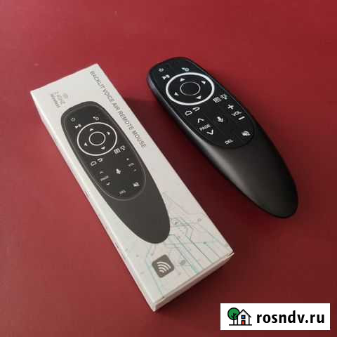 Аиромышь - Пульт G10 Pro с голосовым поиском Хабаровск - изображение 1