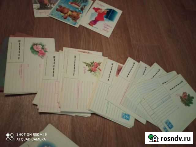 Конверты, советские, с открытками Киров - изображение 1