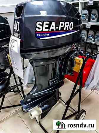 Лодочный мотор Sea Pro 40S Комсомольск-на-Амуре