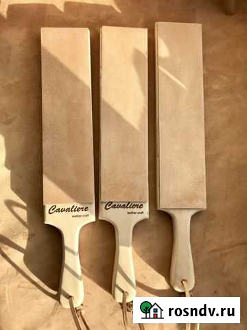 Досточка для правки ножей, бритвы Большая Черниговка - изображение 1