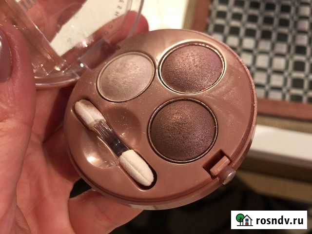 Тени для век bourjois Калининград - изображение 1